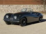 Jaguar XK120 M Roadster 1951 года